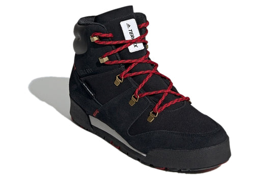 adidas Terrex Snowpitch C.Rdy Black/Red FV5167