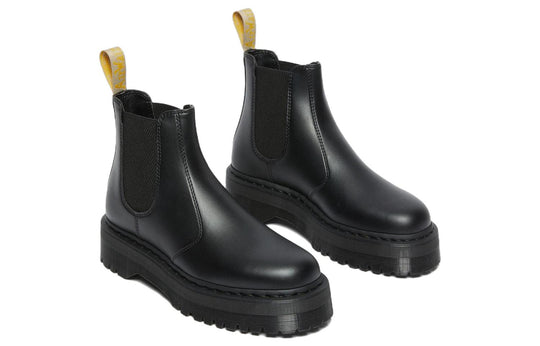 Dr.Martens Vegan 2976 Quad Chelsea Boots 'Black' 27560001