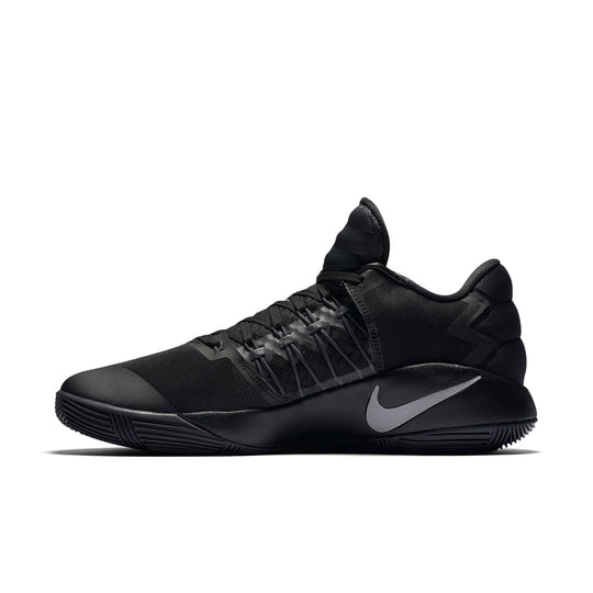 Nike Hyperdunk 2016 Low 'Black Silver' 844363-002