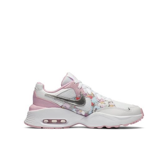 (GS) Nike Air Max Fusion SE 'White Pink' CN8568-100