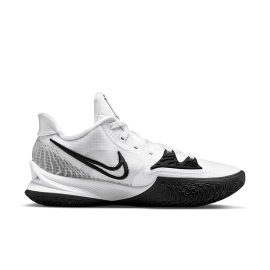 Nike Kyrie Low 4 TB 'White Black' DA7803-100