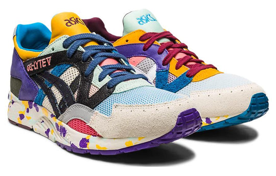 ASICS Gel Lyte 5 'RE:MATERIAL - Purple Yellow' 1201A763-960