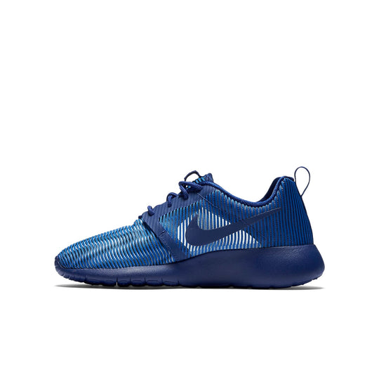 (GS) Nike Roshe One Flight Low-Top Blue 705485-405