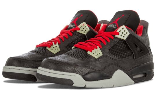 Air Jordan 4 Retro Rare Air 'Laser' 312255-061 Retro Basketball Shoes  -  KICKS CREW