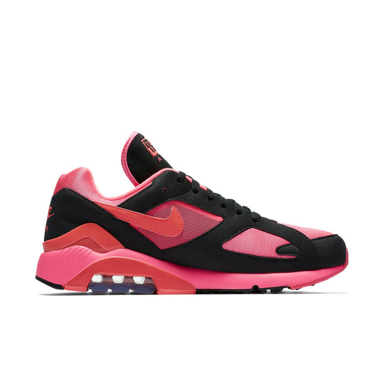 Nike Comme des Garons x Air Max 180 'Black Pink' AO4641-601