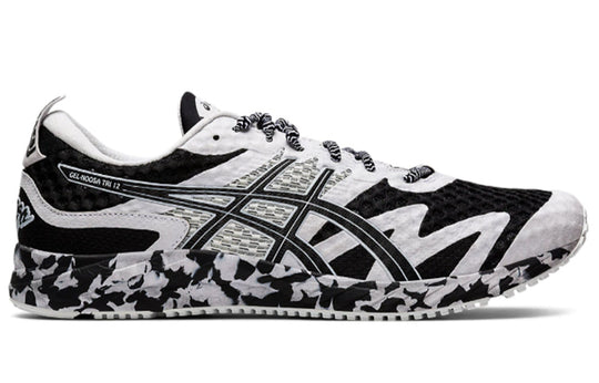 Asics Gel-Noosa Tri 12 'Black White' 1011A673-002 Marathon Running Shoes/Sneakers  -  KICKS CREW