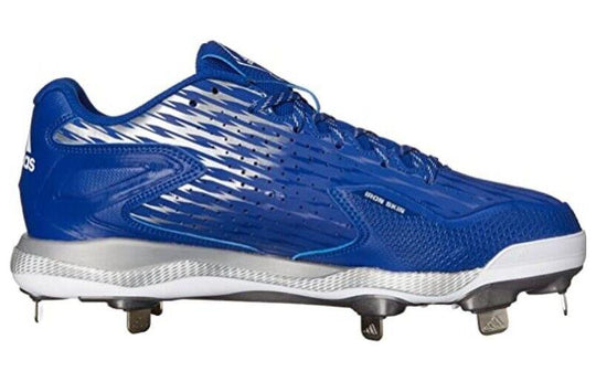 adidas PowerAlley Low Metal Baseball Cleats 'Blue' S84763