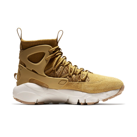 (WMNS) Nike Air Footscape Mid Utility 'Wheat' AA0519-700