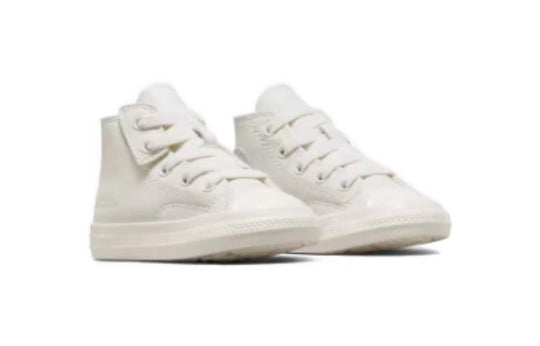 (TD) Converse Chuck 70s Taylor Easy On Leather High Top 'White' A06800C