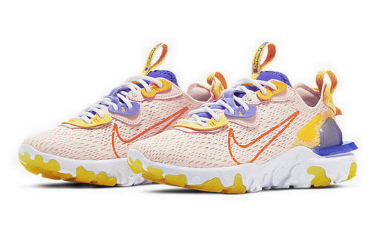 (WMNS) Nike React Vision 'Washed Coral' CI7523-600