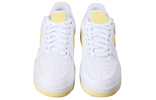(WMNS) Nike Air Force 1 Low '07 'Bicycle Yellow' AH0287-106