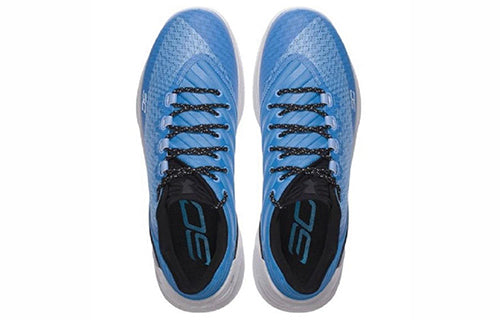 Under Armour Curry 3 Low 'Queensway' 1286376-475