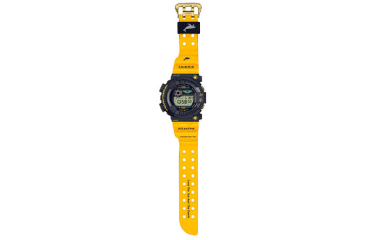 CASIO G-Shock Digital 'Yellow Black' GW-8200K-9JR