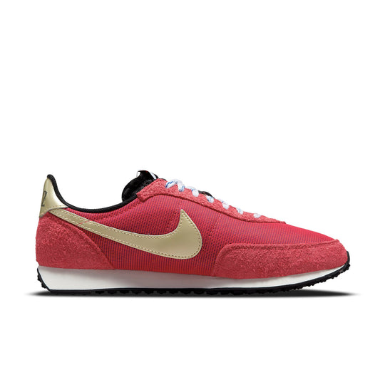 Nike Waffle Trainer 2 SD 'Gym Red Metallic Gold Star' DC8865-600