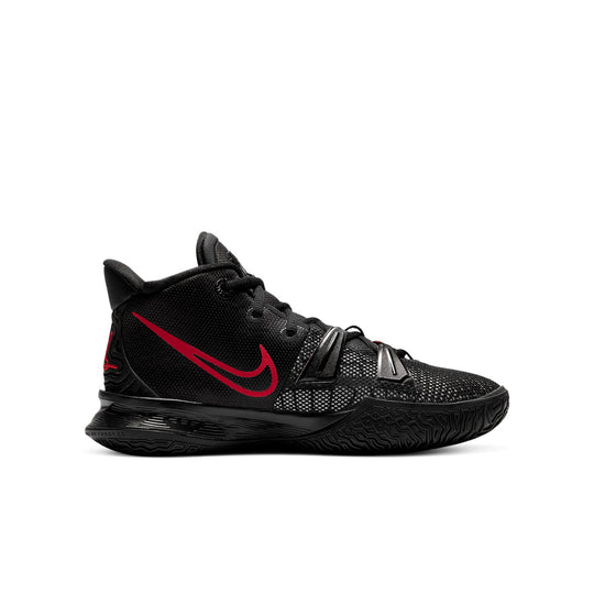 (GS) Nike Kyrie 7 'Bred' CT4080-005
