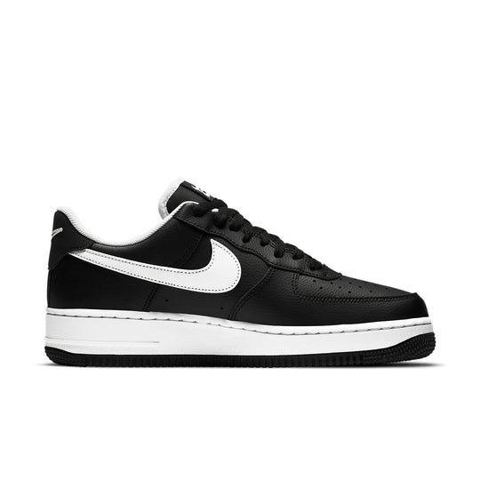 Nike Air Force 1 '07 LV8 'Double Swoosh - Black White' CT2300-001 ...