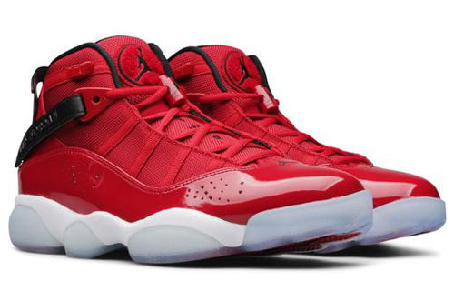 Air Jordan 6 Rings 'Gym Red' 322992-601