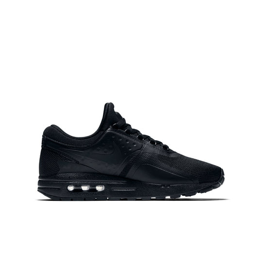 (GS) Nike Air Max Zero Essential 'Triple Black' 881224-006