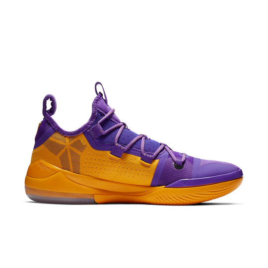Nike Kobe A.D. 2018 'Lakers Away Purple' AR5515-500