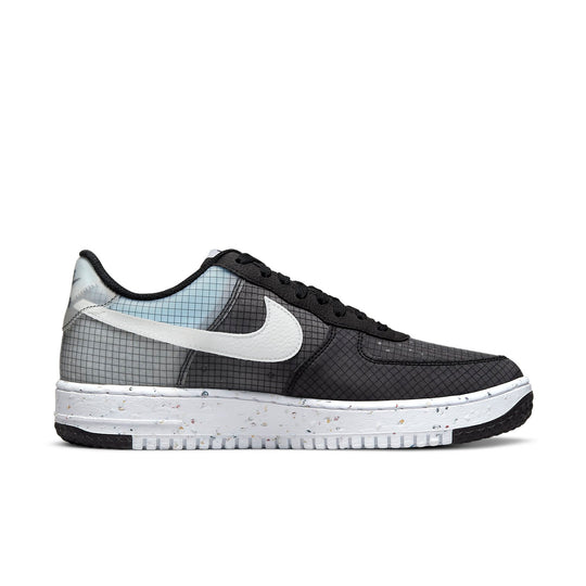 Nike Air Force 1 Crater 'Move To Zero - Black White' DH2521-001