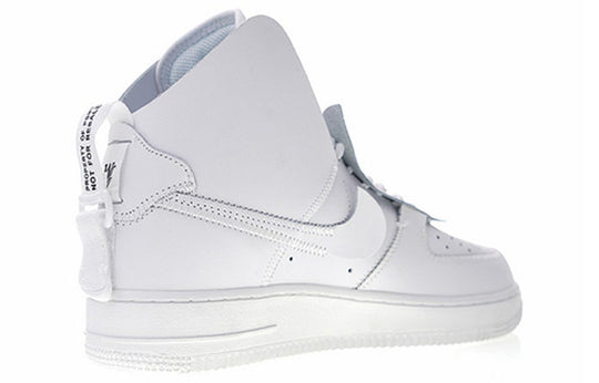 Nike PSNY x Air Force 1 High 'Triple White' AO9292-101