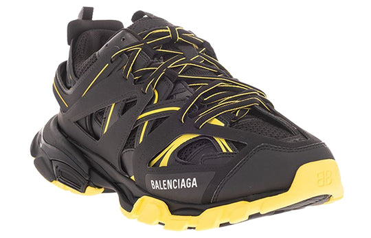 Balenciaga Track Sneaker 'Black Yellow' 542023W3AC11070