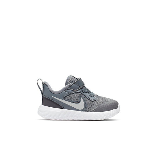 (TD) Nike Revolution 5 'Cool Grey' BQ5673-004