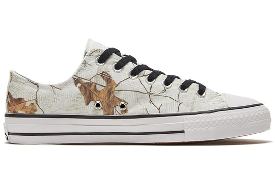 Converse Chuck Taylor All Star Pro White Leaves 169484C
