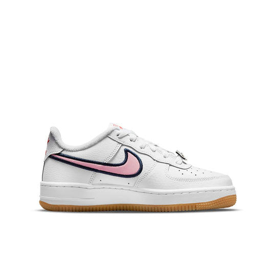 (GS) Nike Air Force 1 LV8 'Pink Glaze' DB4542-100