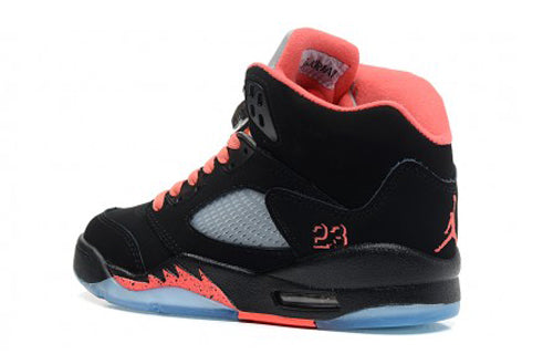 (GS) Air Jordan 5 Retro 440892-001 Big Kids Basketball Shoes  -  KICKS CREW