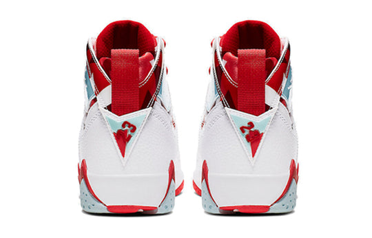 (GS) Air Jordan 7 Retro 'Topaz Mist' 442960-104 Big Kids Basketball Shoes  -  KICKS CREW