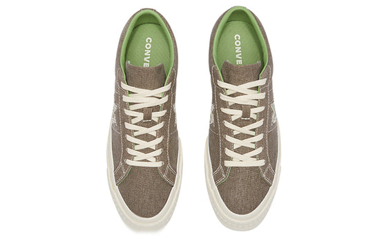 Converse One Star Low 'Green' 164361C