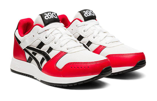 (GS) ASICS Gel Lyte Classic 'White Red' 1194A063-100