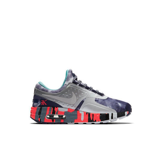 (PS) Nike Air Max Zero Img 'Gray Red Black' AO2264-004