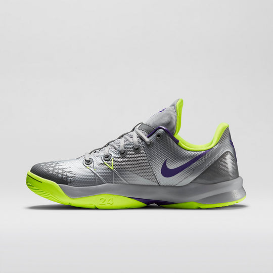 Nike Zoom Kobe Venomenom 4 Grey 635578-057