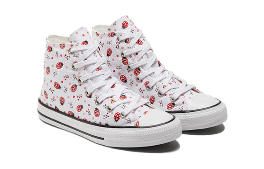 Converse Chuck Taylor All Star 'White Red' 671289C