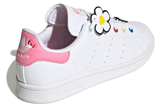(GS) adidas Hello Kitty x Stan Smith 'Floral Beads' ID7230