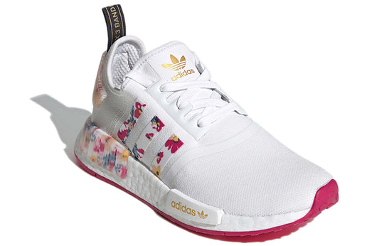 (WMNS) adidas Her Studio London x NMD_R1 'Floral - White' FY3666