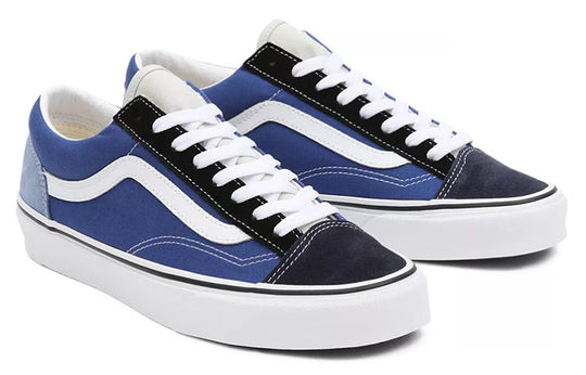 Vans Style 36 'Color Block - Navy' VN0A54F6B93