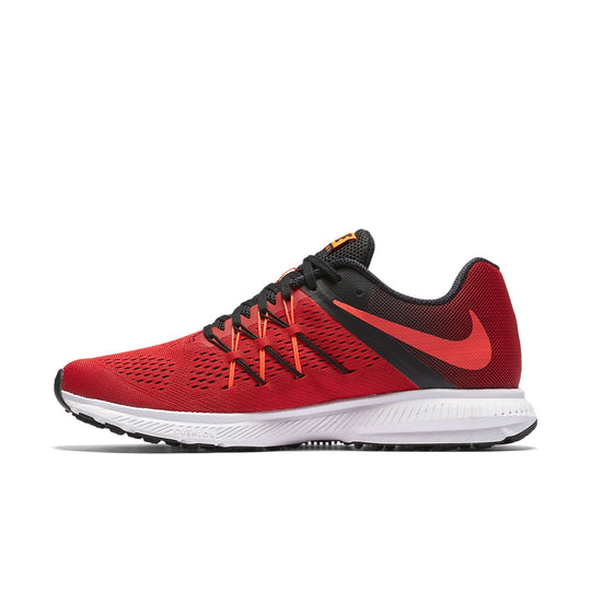 Nike Zoom Winflo 3 Low-Top Red/Black 831561-601