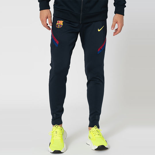 Nike Barcelona Tight Training Long Pants Navy Blue Dark blue CD2562-475