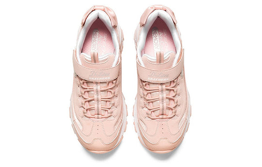 Skechers Girls Low-Running Shoes -KIDS Pink 302505L-LTPK