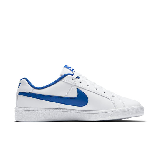 Nike Court Royale Skate shoes 'White Blue' 749747-141-KICKS CREW