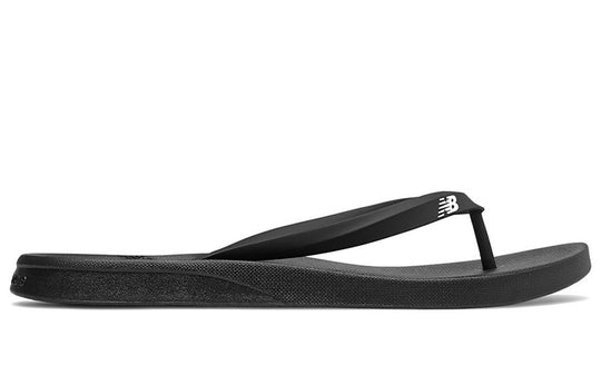 New Balance 24 Series Black Slippers SUT24K1