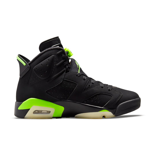 Air Jordan 6 Retro 'Electric Green' CT8529-003 Retro Basketball Shoes  -  KICKS CREW