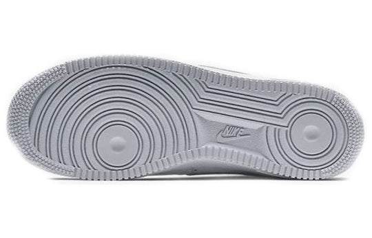 Nike Air Force 1 High Retro QS 'White Silver' 743546-101
