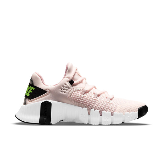 (WMNS) Nike Free Metcon 4 'Light Soft Pink' CZ0596-636