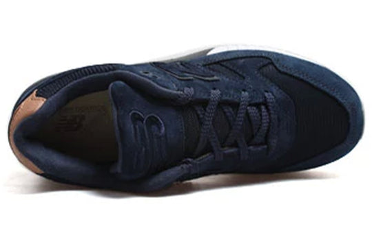 New Balance 574 Suede Low-top Navy M530SNV