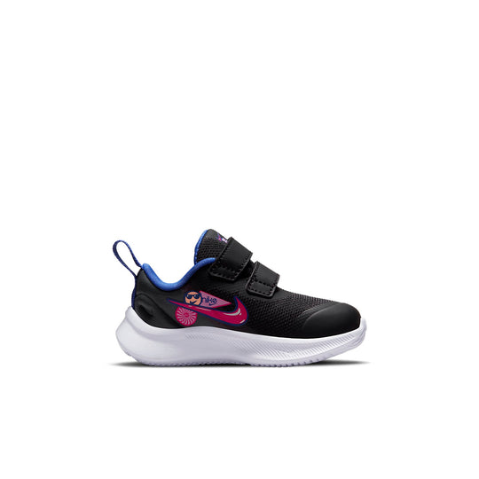 (TD) Nike Star Runner 3 SE 'Black Pink Rise' DJ4696-013