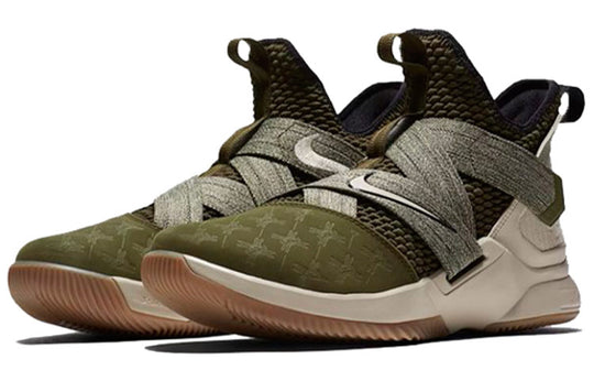 Nike LeBron Soldier 12 EP 'Olive Canvas' AO4053-300